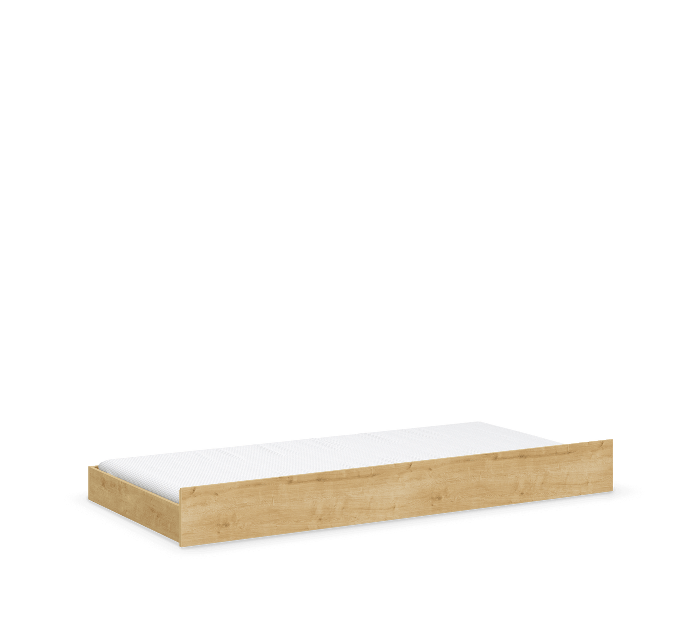 Mocha New Pull-out Bed (90x190 cm)