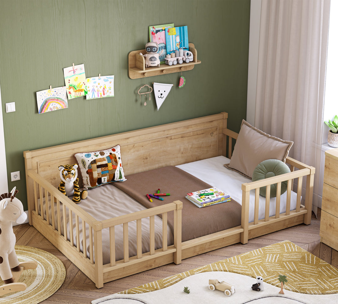 Montessori Beds – Cilek World