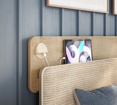 Mocha Modern سرير