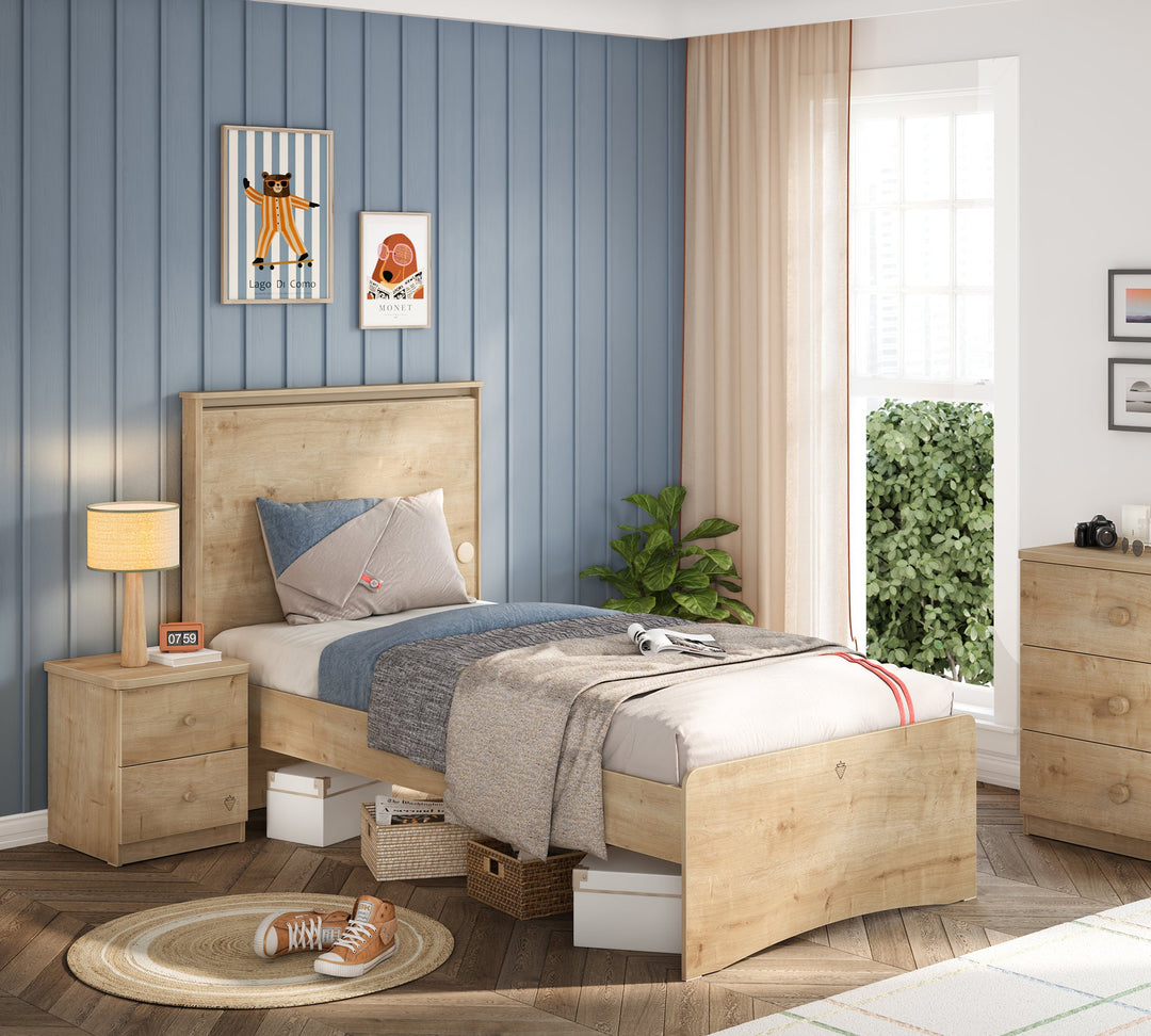 チレキ、ベッド Beds – Cilek World