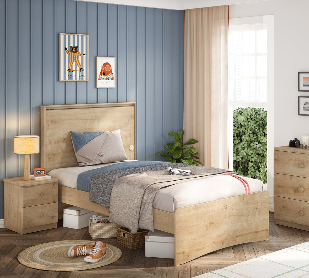 チレキ、ベッド Beds – Cilek World