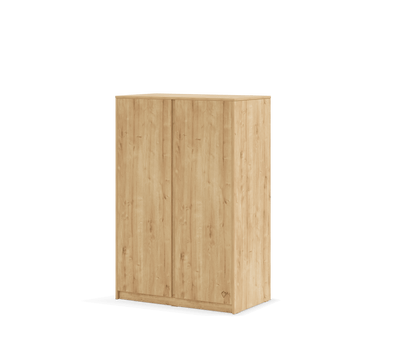 Studio Wardrobe Oak