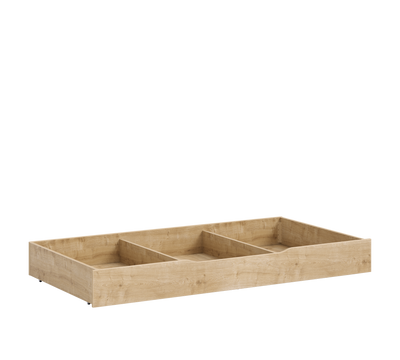 Mocha Bölmeli سرير طوابق درج سفليsi