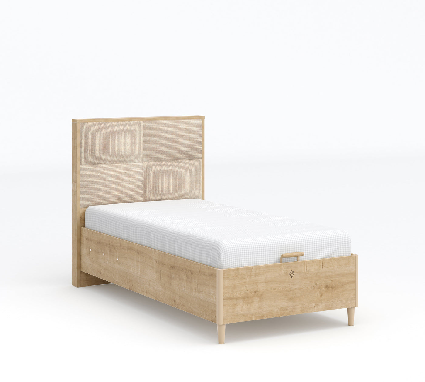 Mocha Döşemeli Baza