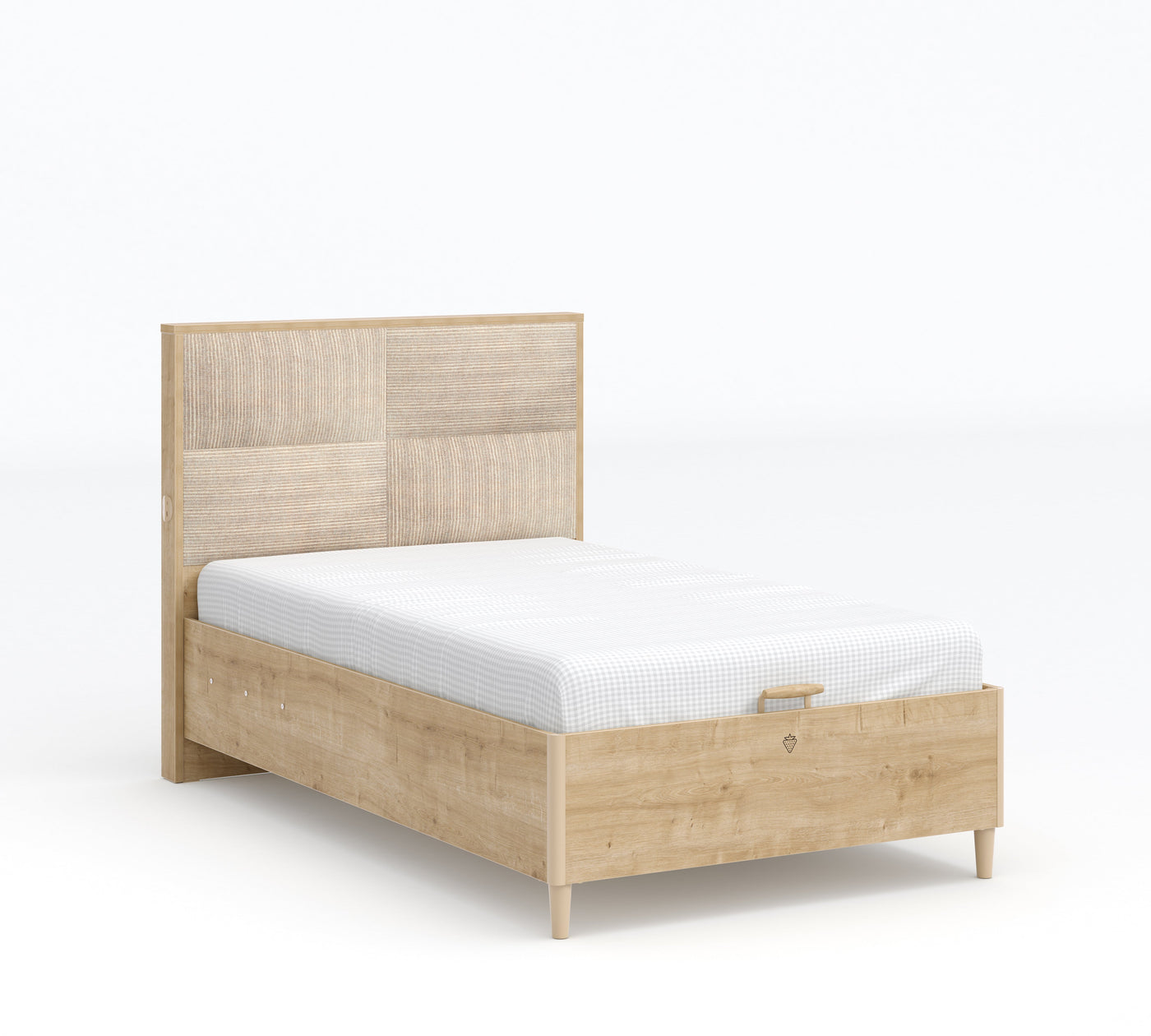 Mocha Döşemeli Baza