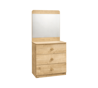 Mocha مرآةlı تسريحة