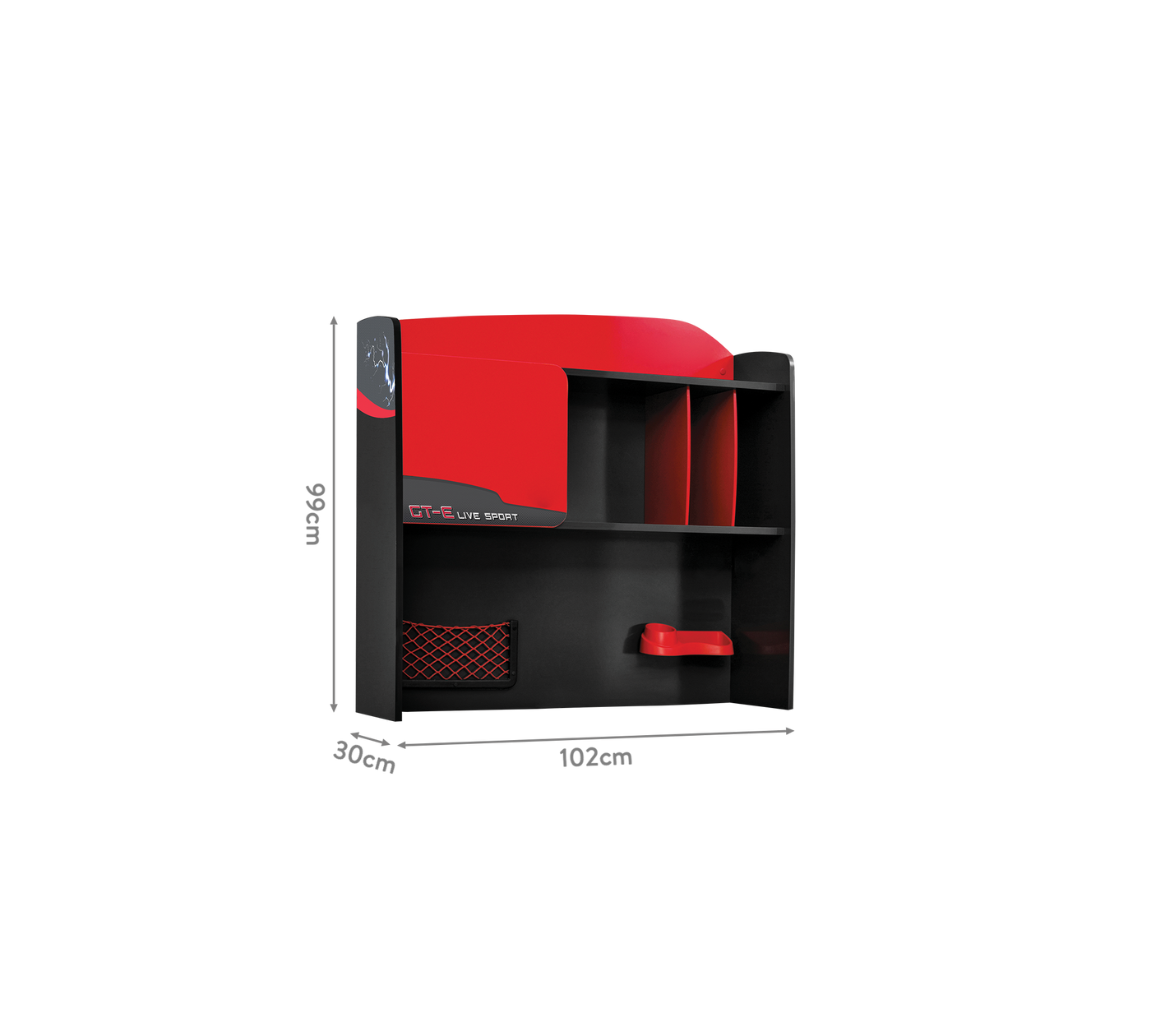 Champion Racer St Study Unit – Cilek World