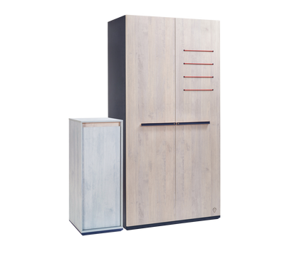 Trio Kleiner Schrank