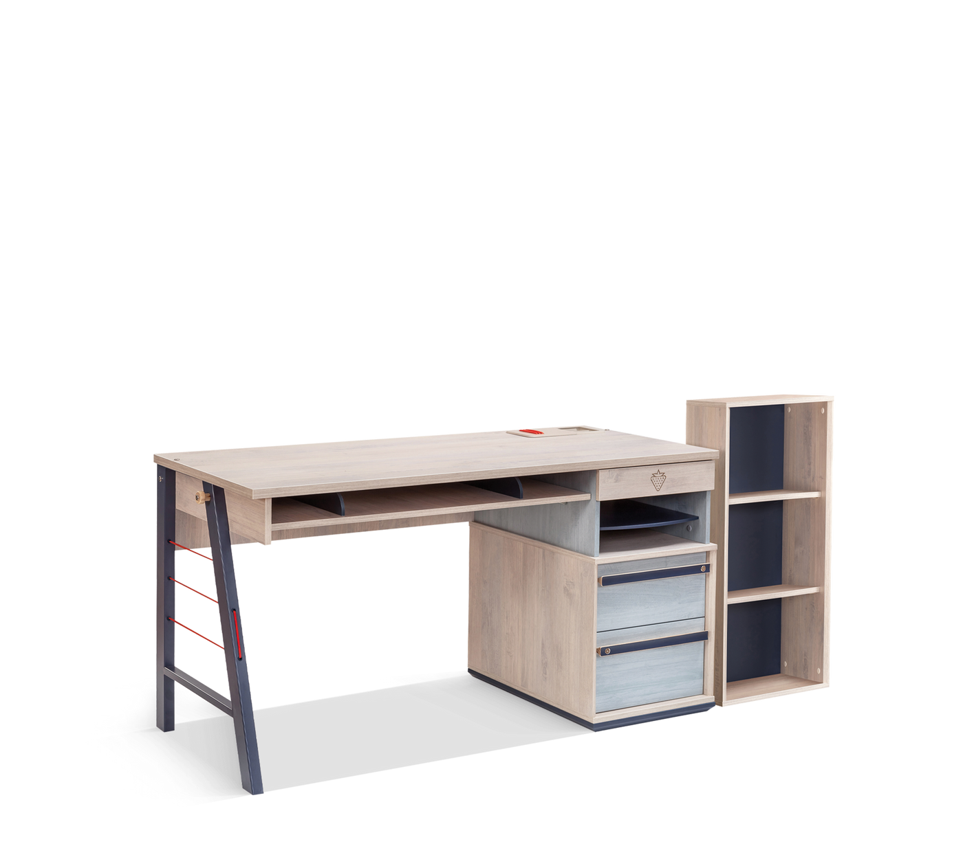 Trio Capless Kleiderschrank