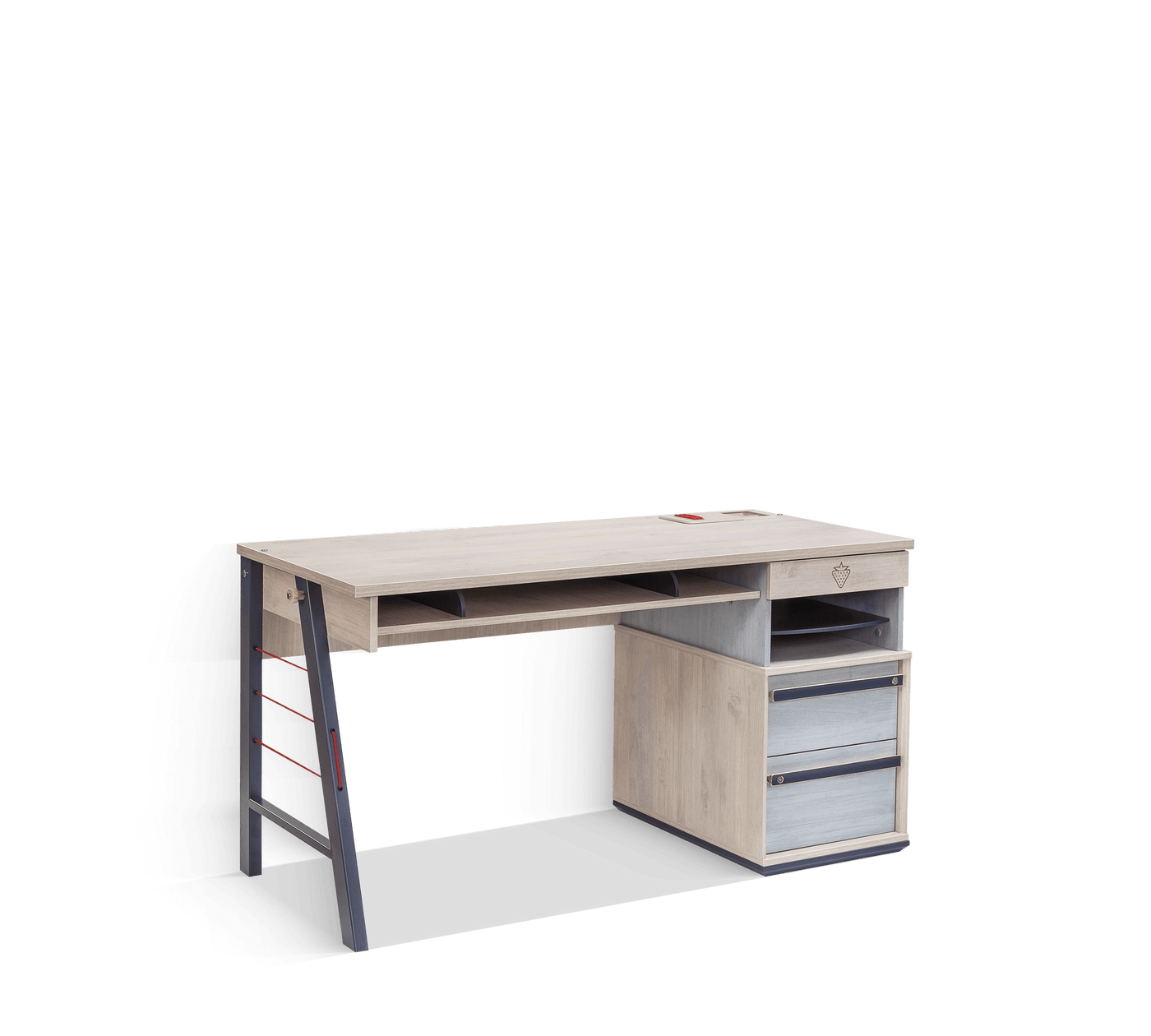 Trio Large Study Desk