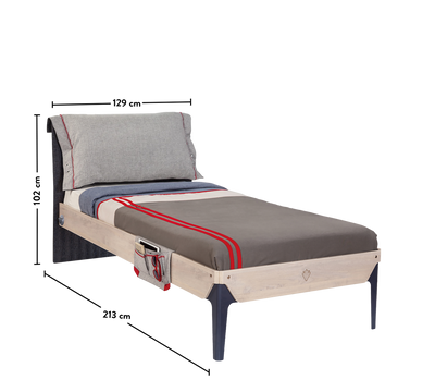 Trio Bed