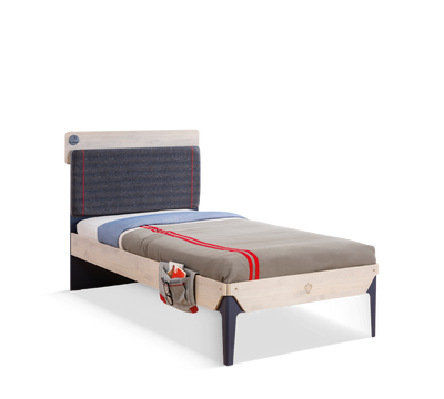 Trio Line Bed