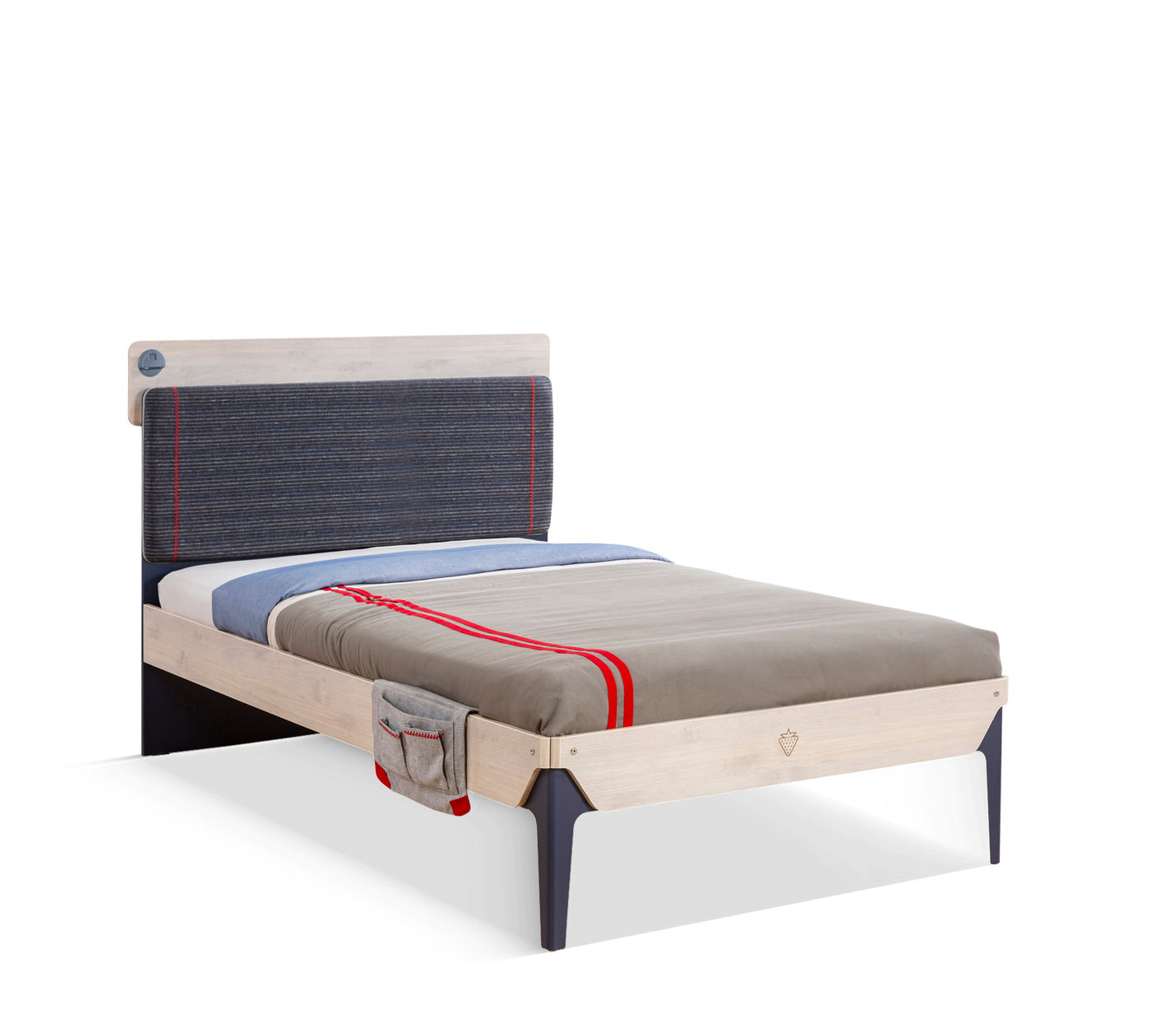 Trio Line Bed