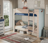 Trio Dar Etagenbett (90x200 cm)