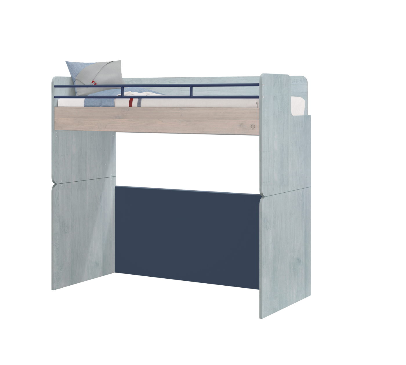 Trio Studio Bunk Lower Case