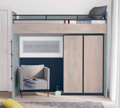 Trio Studio Bunk Lower Case