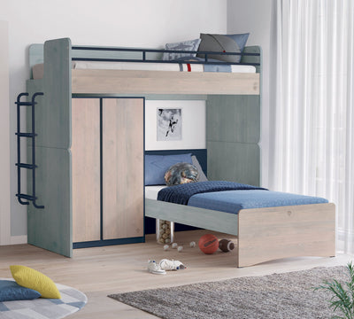 Trio Studio Bunk Lower Case