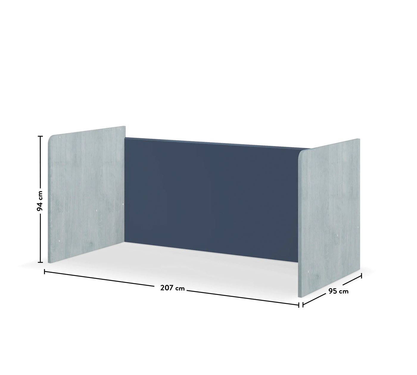 Trio Studio Bunk Lower Case