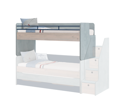 Studio Upper Bed (Trio)