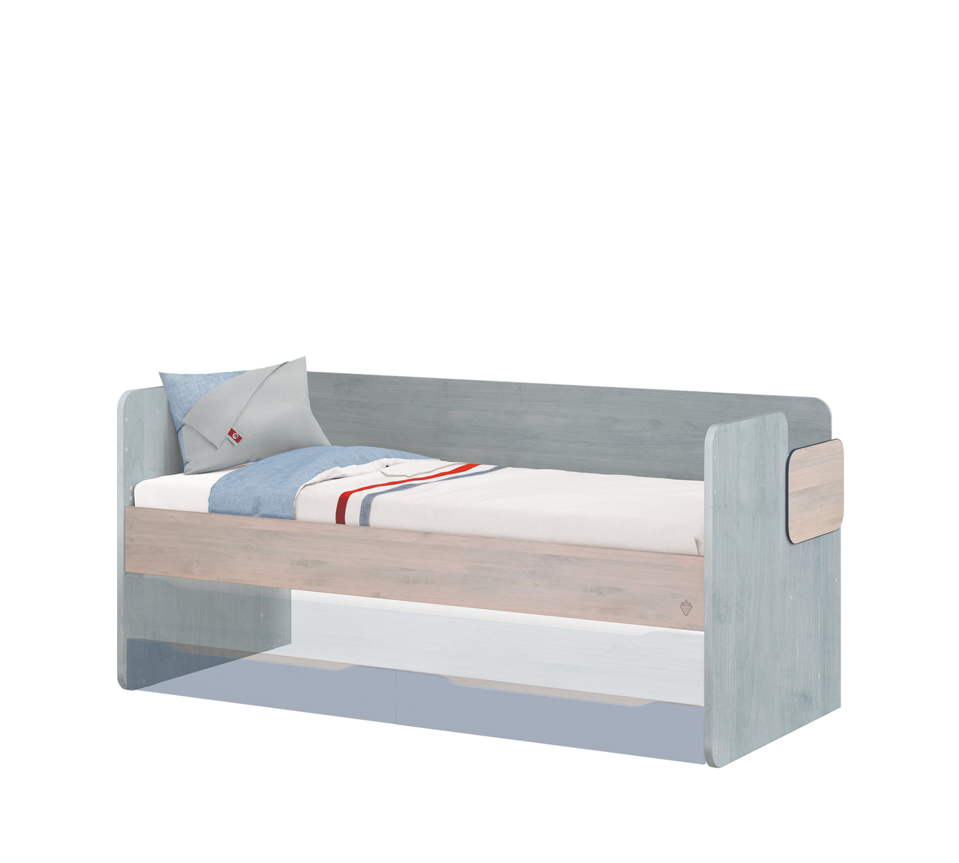 Studio Upper Bed (Trio)