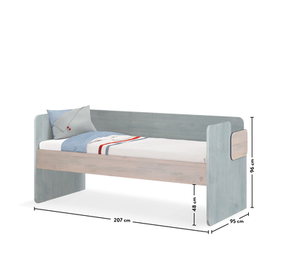 Studio Upper Bed (Trio)