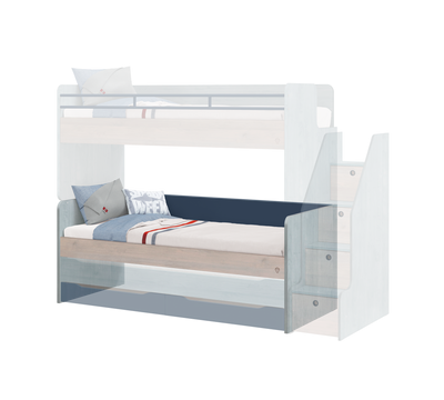 Trio Studio Bed (90x200 cm)