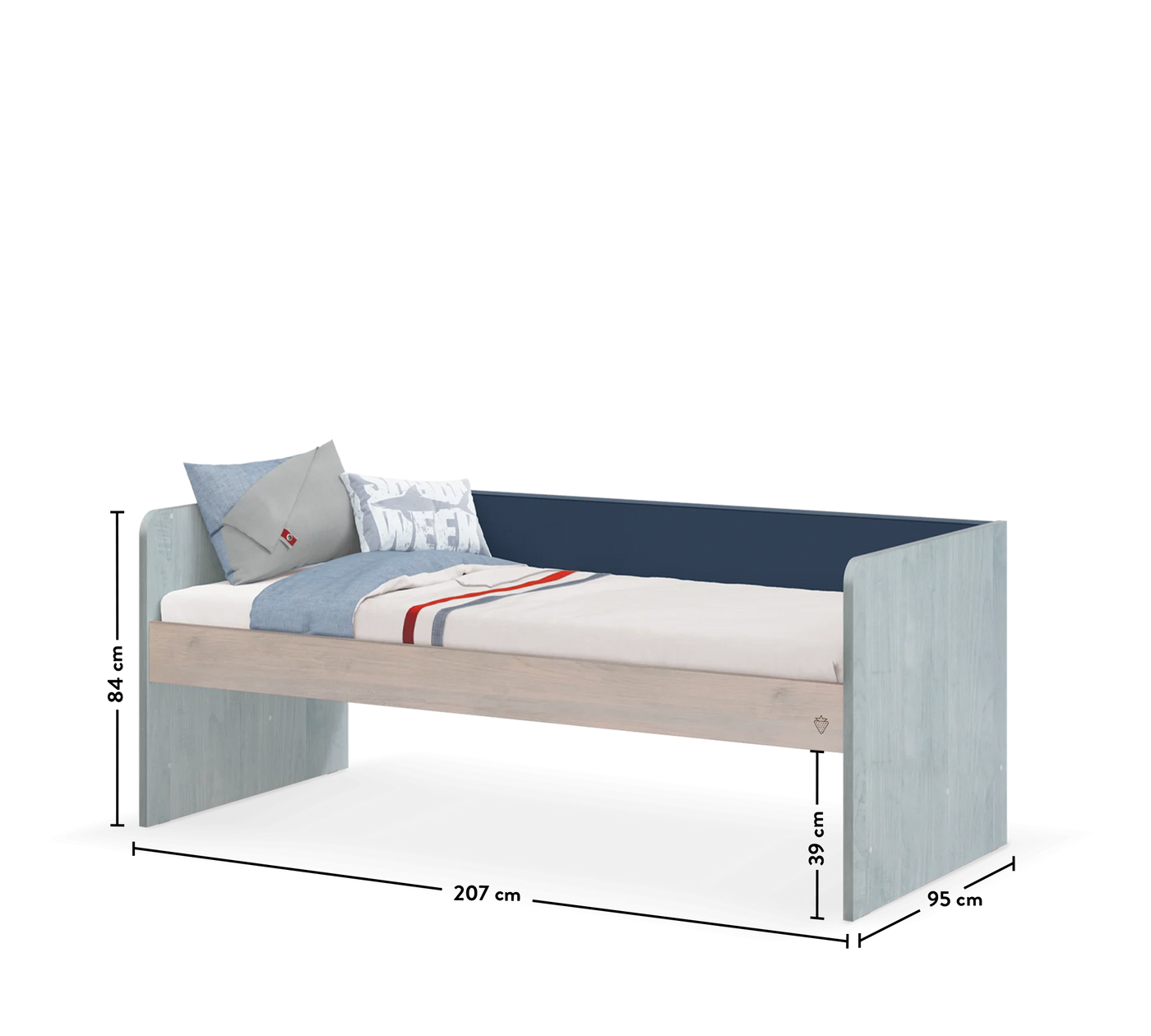 Studio Pull-out Bed (Trio)