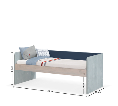 Studio Pull-out Bed (Trio)
