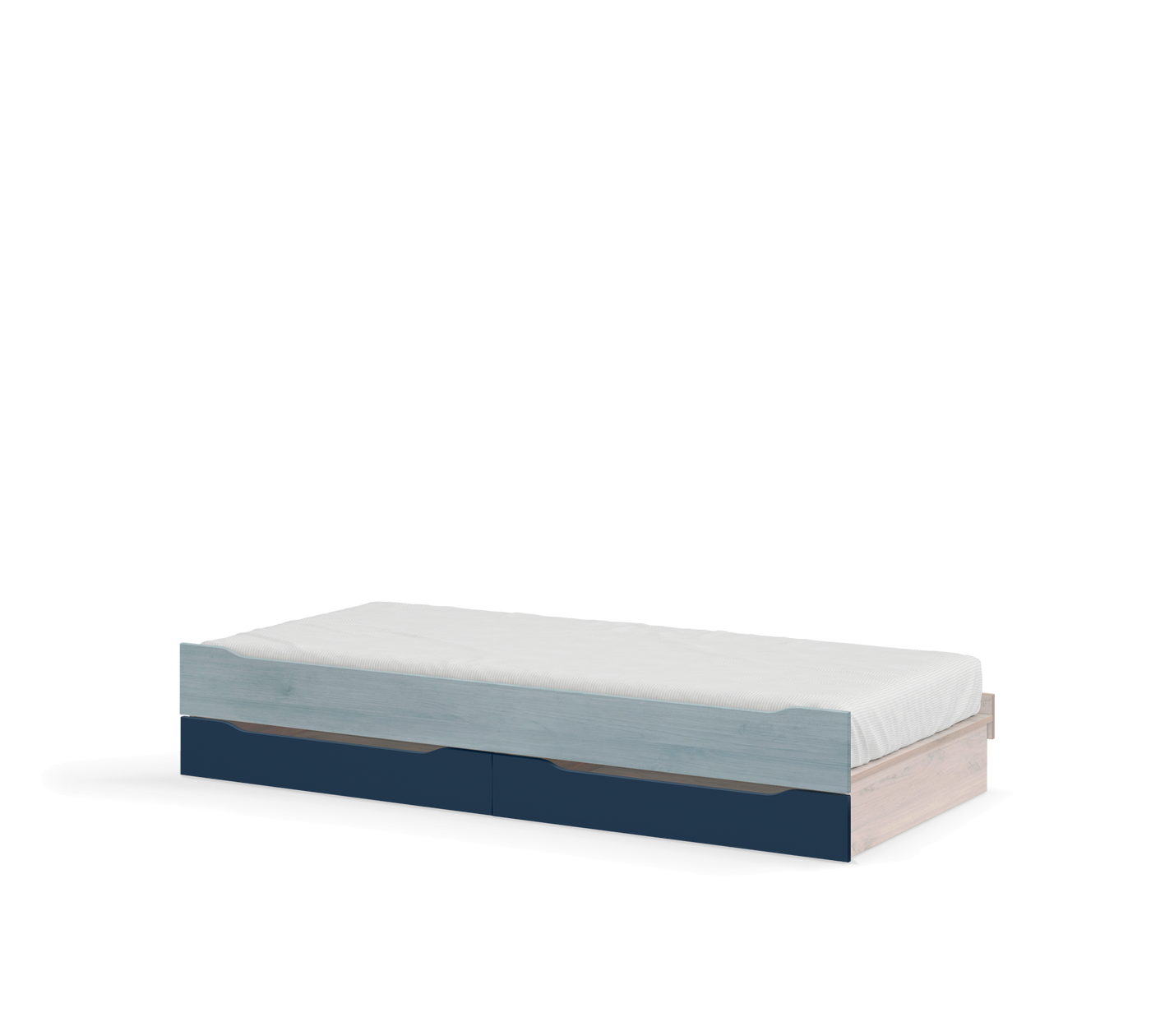 Studio Drawer Pull-out Bed Set (Trio)