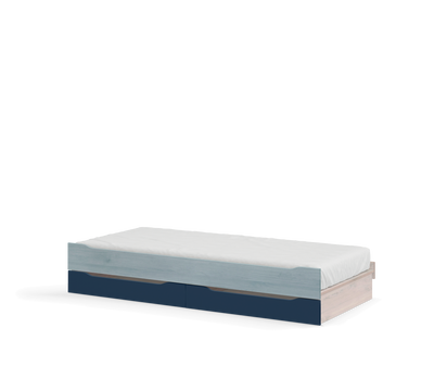 Studio Drawer Pull-out Bed Set (Trio)
