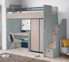 Studio Staircase With Cabinet (Trio)
