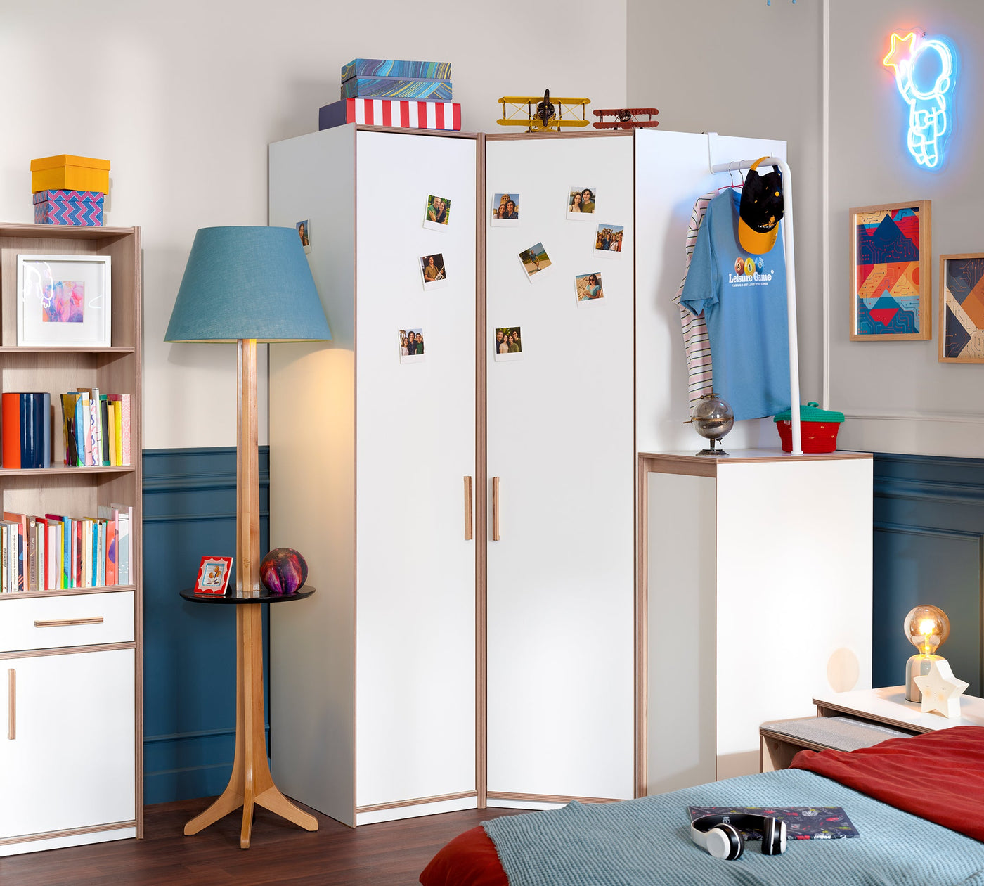 Modera خزانة بباب واحد