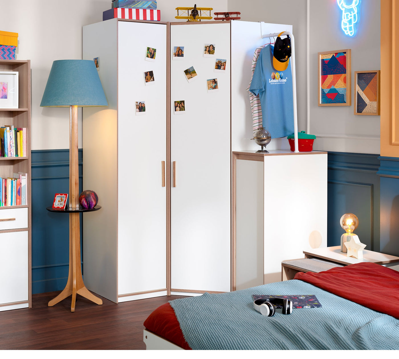 Modera خزانة حجم صغير