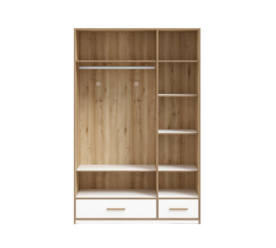 Modera 3 Kapılı Çekmeceli Dolap