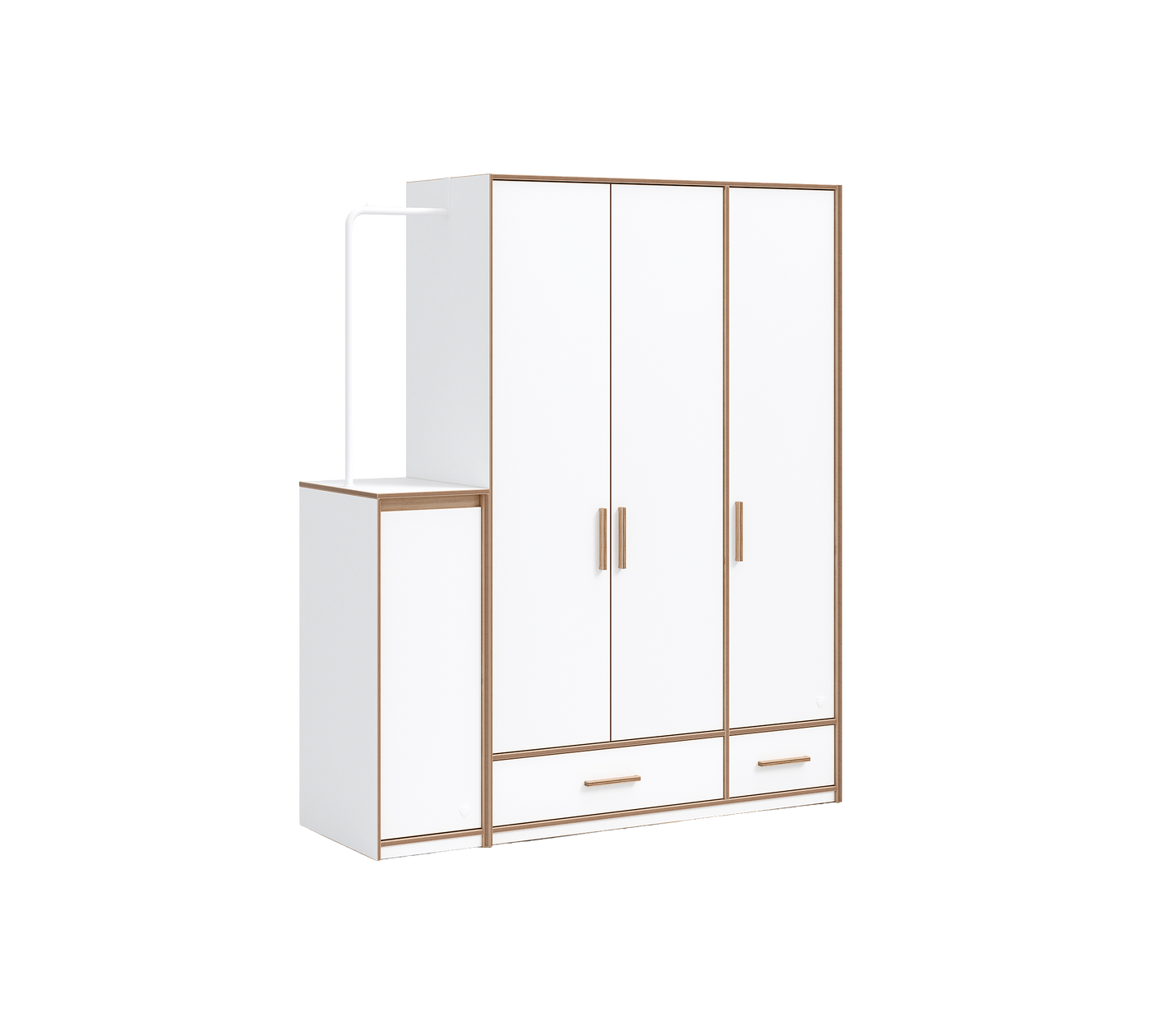 Modera خزانة حجم صغير