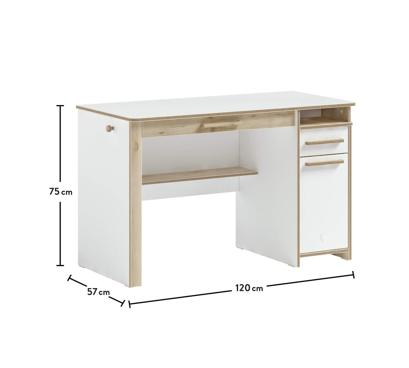 Modera Study Desk