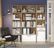 Modera тумба с вешалкой