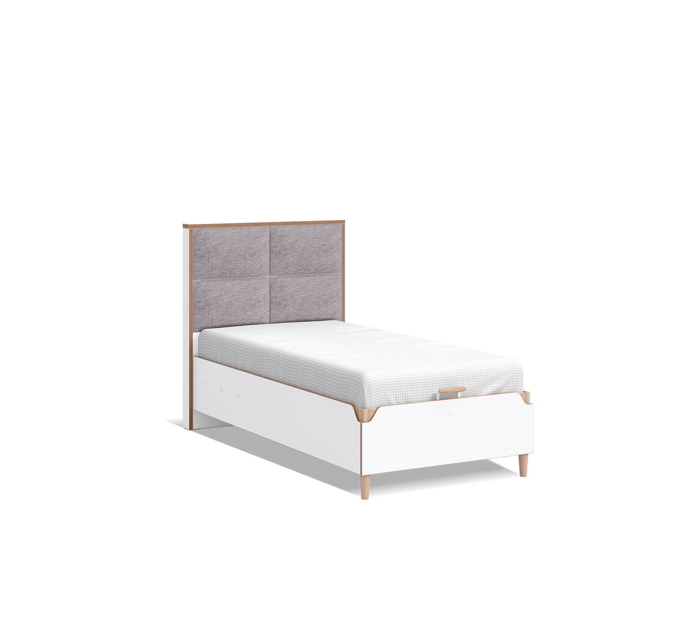 Modera سرير مع مخزن