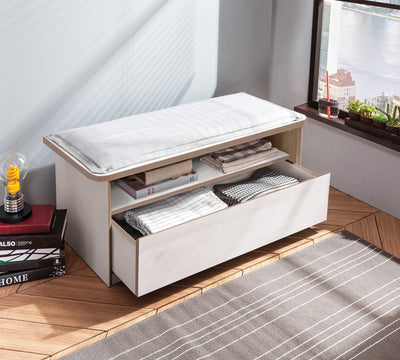 Modera مقعد بوف مع درج