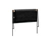 Dark Metal Line Head (120 cm)