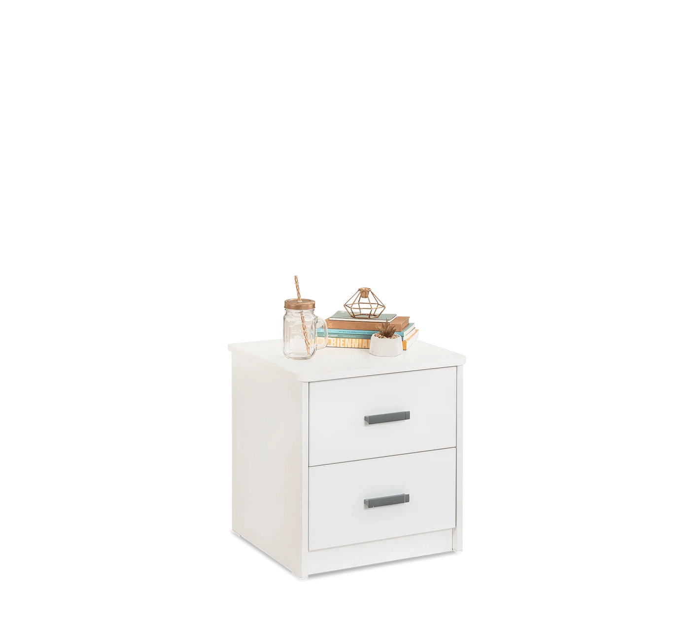 White Nightstand