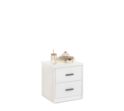 White Nightstand