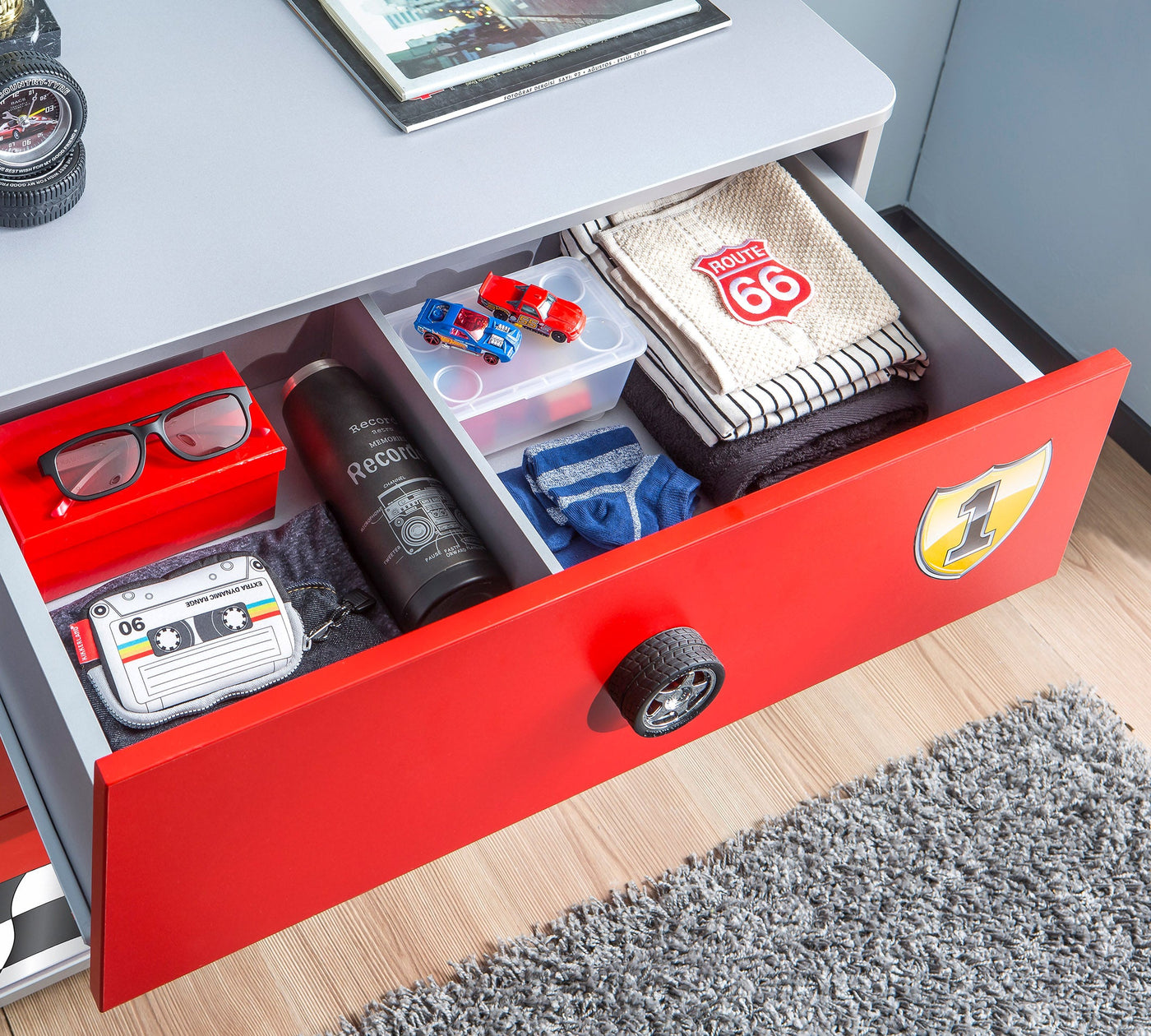 Race Cup Dresser – Cilek World