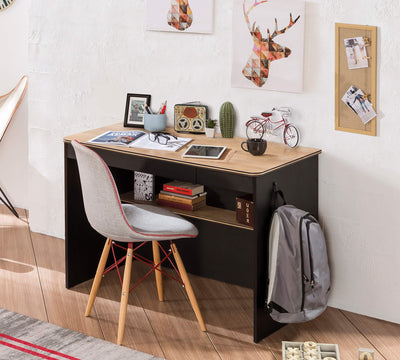BLACK, طاولة مكتب حجم صغير 