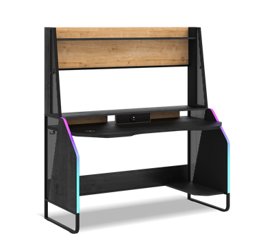 Black Gaming Desk