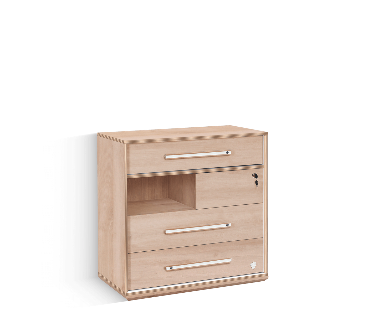 Duo Dresser