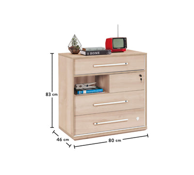 Duo Dresser