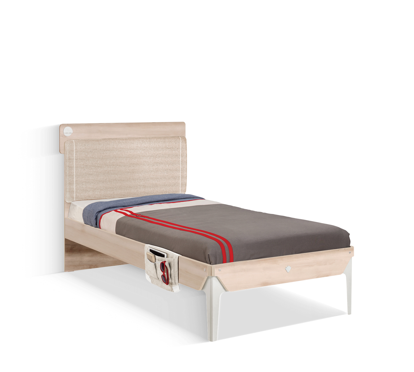 Duo Line Bed