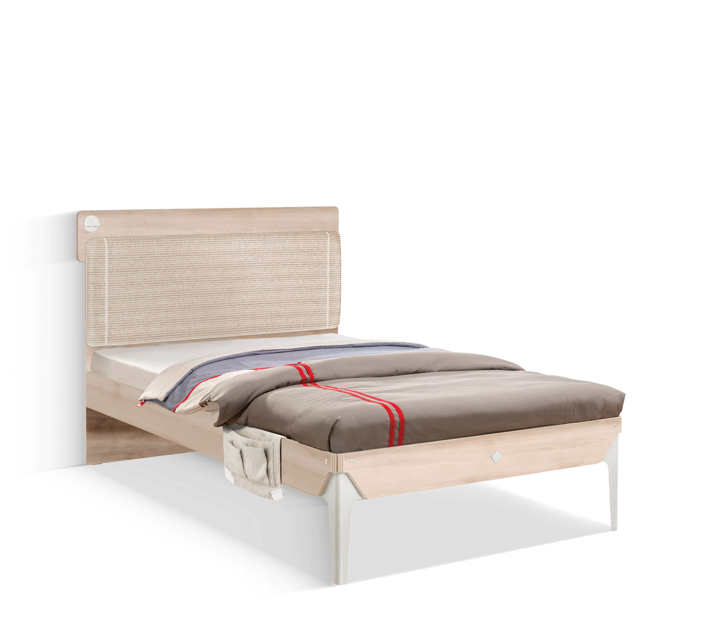 Duo Line Bed