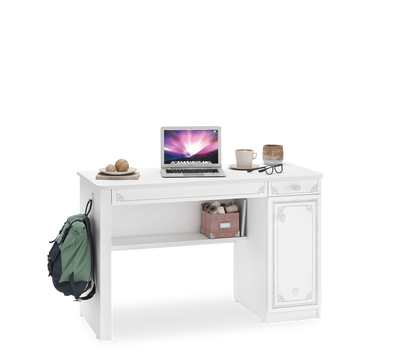 Selena Grey Study Desk